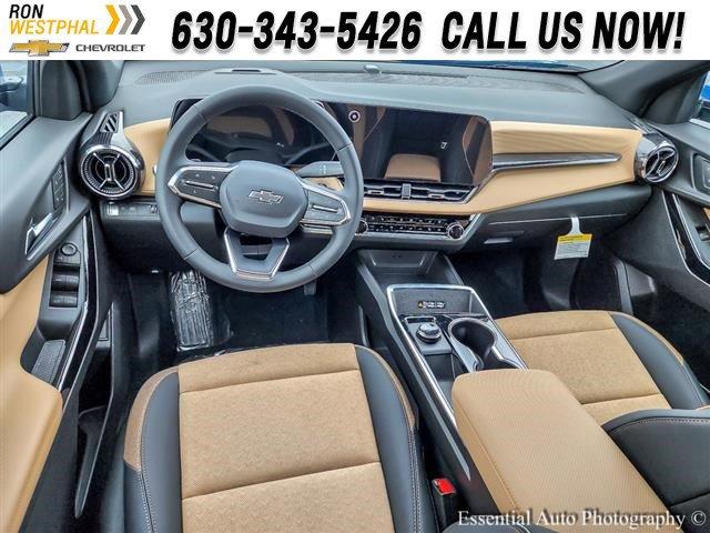 2025 Chevrolet Equinox Vehicle Photo in AURORA, IL 60503-9326