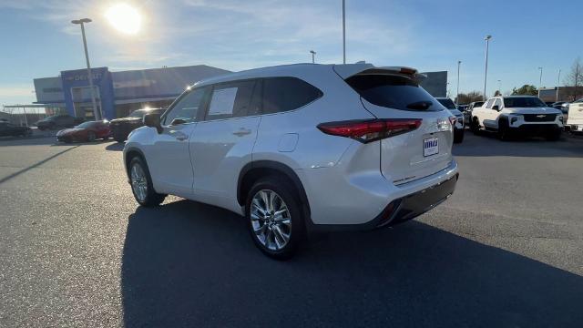 2023 Toyota Highlander Vehicle Photo in BENTONVILLE, AR 72712-4322