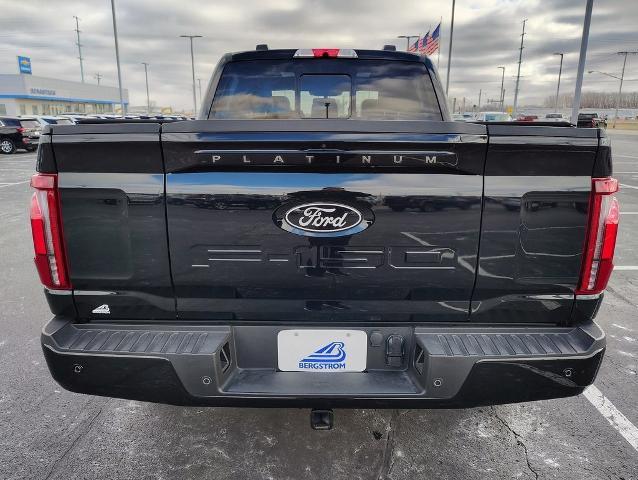 2024 Ford F-150 Vehicle Photo in GREEN BAY, WI 54304-5303