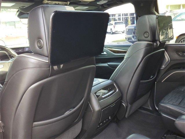 2021 Cadillac Escalade Vehicle Photo in SUNRISE, FL 33323-3202