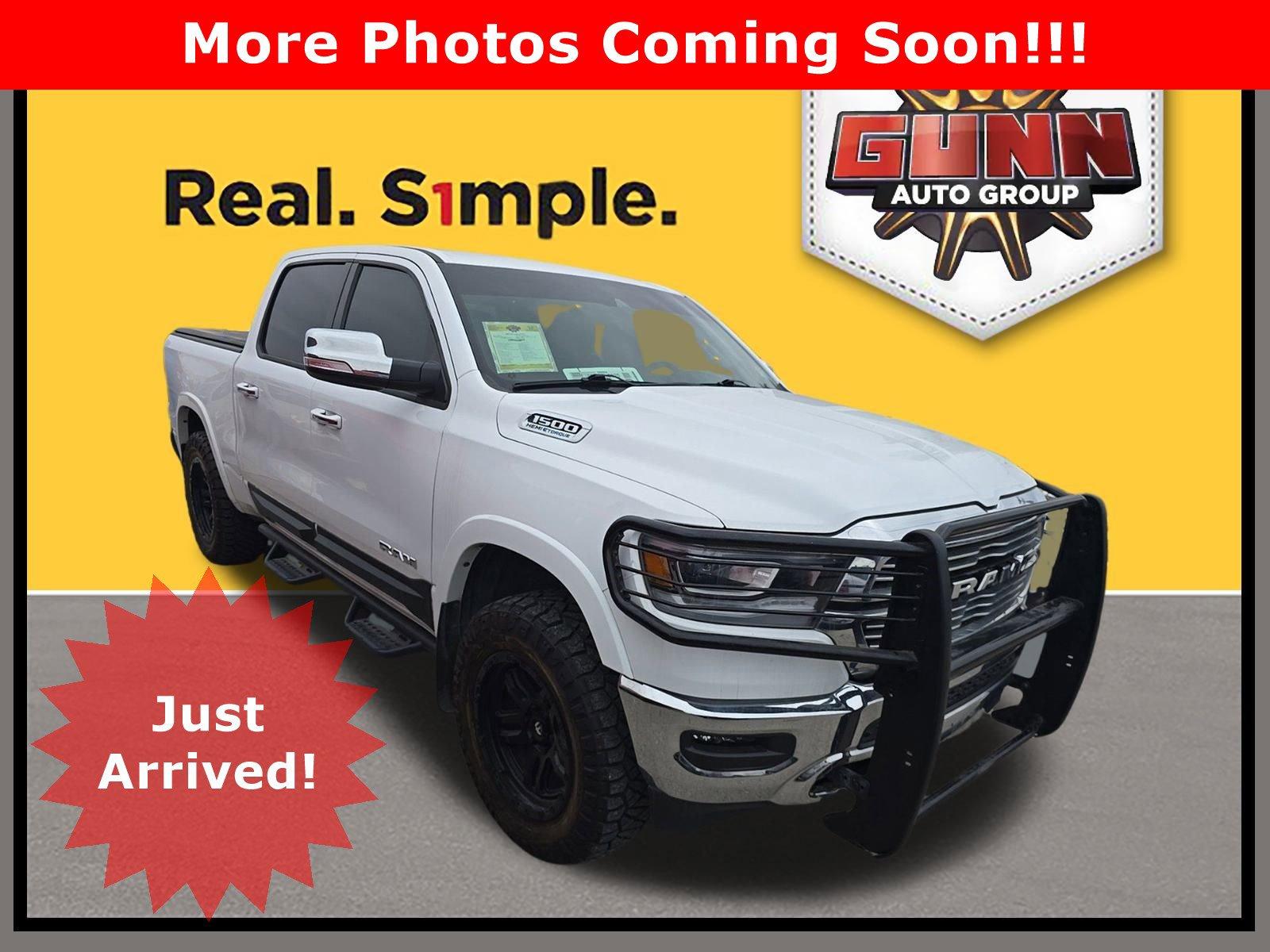 2022 Ram 1500 Vehicle Photo in Seguin, TX 78155