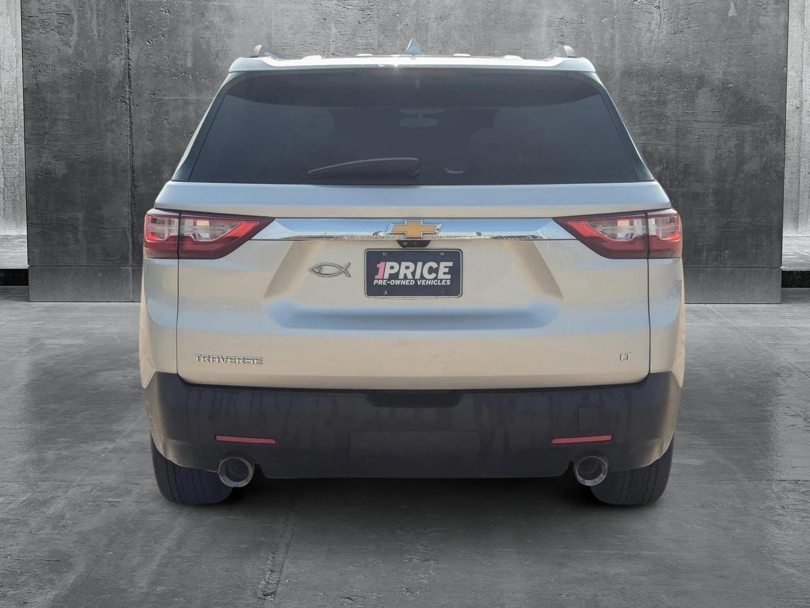 2021 Chevrolet Traverse Vehicle Photo in CORPUS CHRISTI, TX 78412-4902