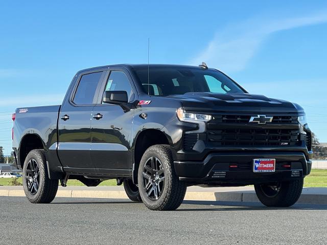 2025 Chevrolet Silverado 1500 Vehicle Photo in PITTSBURG, CA 94565-7121