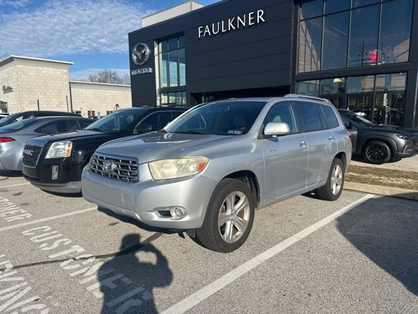 2010 Toyota Highlander Vehicle Photo in Trevose, PA 19053