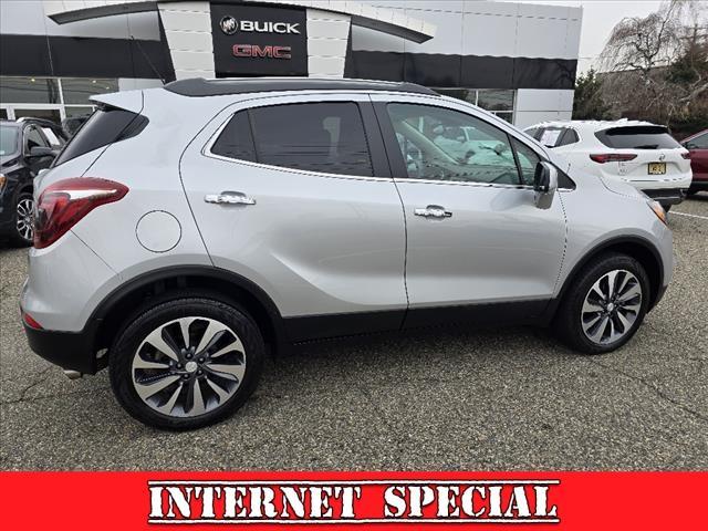 2022 Buick Encore Vehicle Photo in LITTLE FALLS, NJ 07424-1717