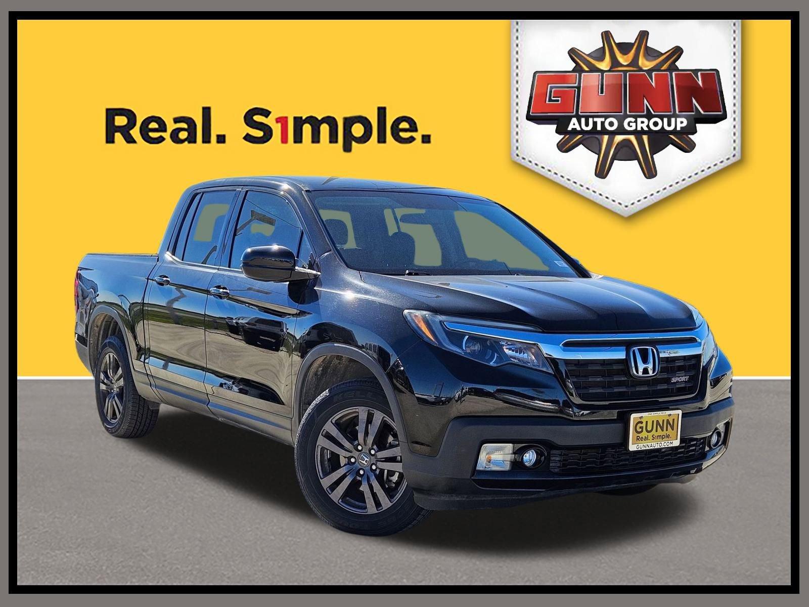 2019 Honda Ridgeline Vehicle Photo in Seguin, TX 78155