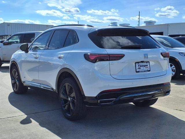 2025 Buick Envision Vehicle Photo in ROSENBERG, TX 77471-5675