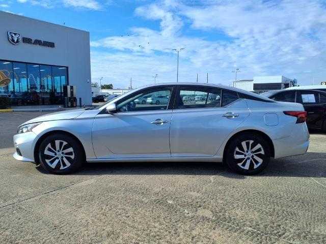 2019 Nissan Altima Vehicle Photo in ROSENBERG, TX 77471