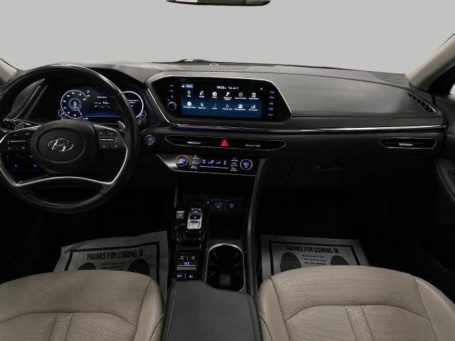 2021 Hyundai SONATA Vehicle Photo in Appleton, WI 54913