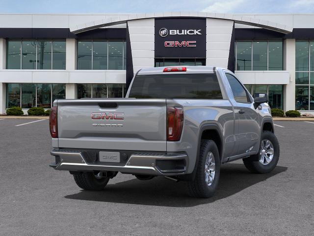 2024 GMC Sierra 1500 Vehicle Photo in WILLIAMSVILLE, NY 14221-2883