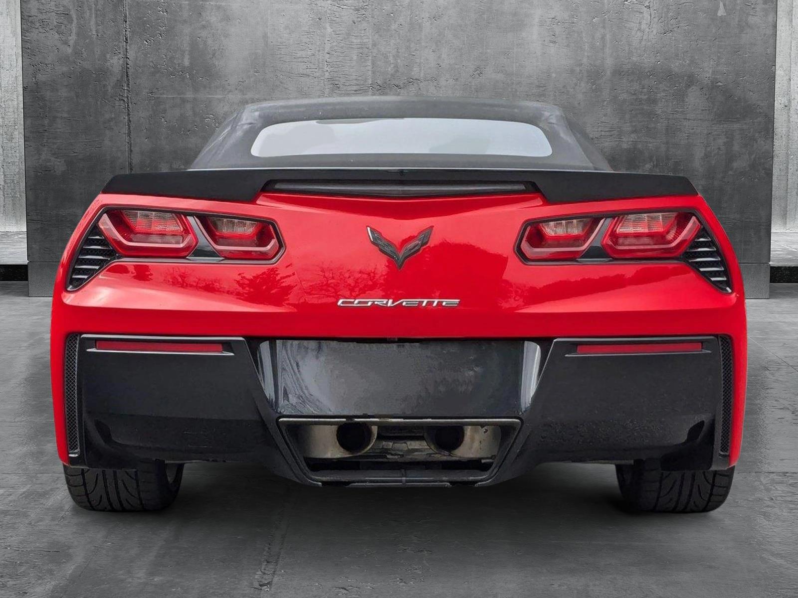 2015 Chevrolet Corvette Vehicle Photo in Sanford, FL 32771