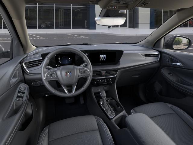 2025 Buick Encore GX Vehicle Photo in GOODYEAR, AZ 85338-1310