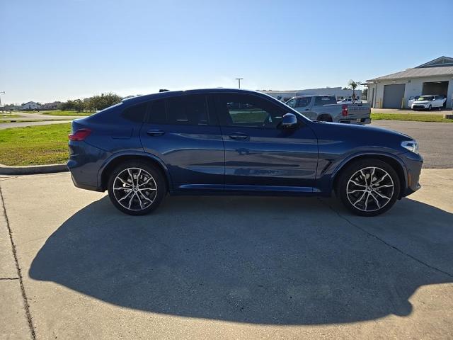 2020 BMW X4 Vehicle Photo in BROUSSARD, LA 70518-0000