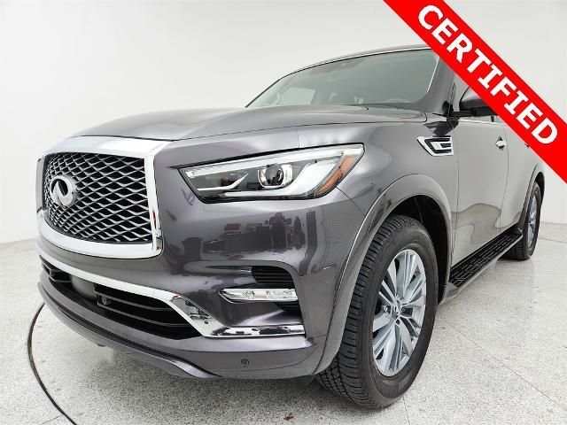 2023 INFINITI QX80 Vehicle Photo in Grapevine, TX 76051