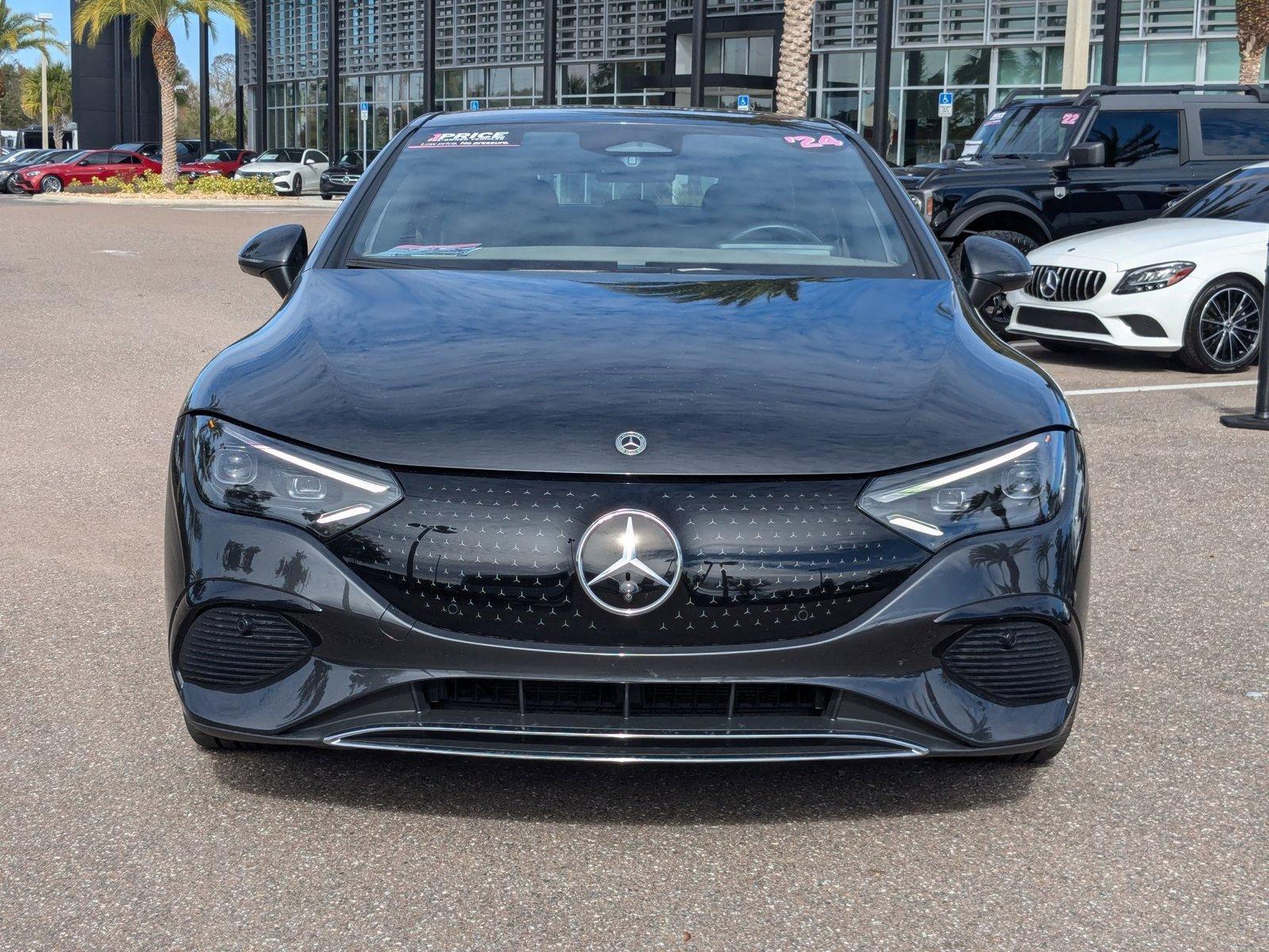 2024 Mercedes-Benz EQE Vehicle Photo in Wesley Chapel, FL 33544