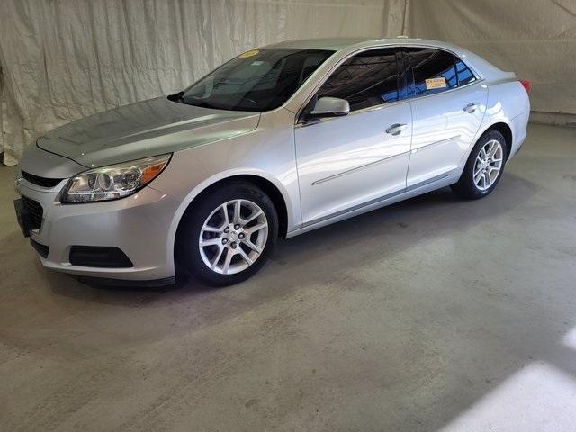 Used 2015 Chevrolet Malibu 1LT with VIN 1G11C5SL9FU118431 for sale in Pinconning, MI