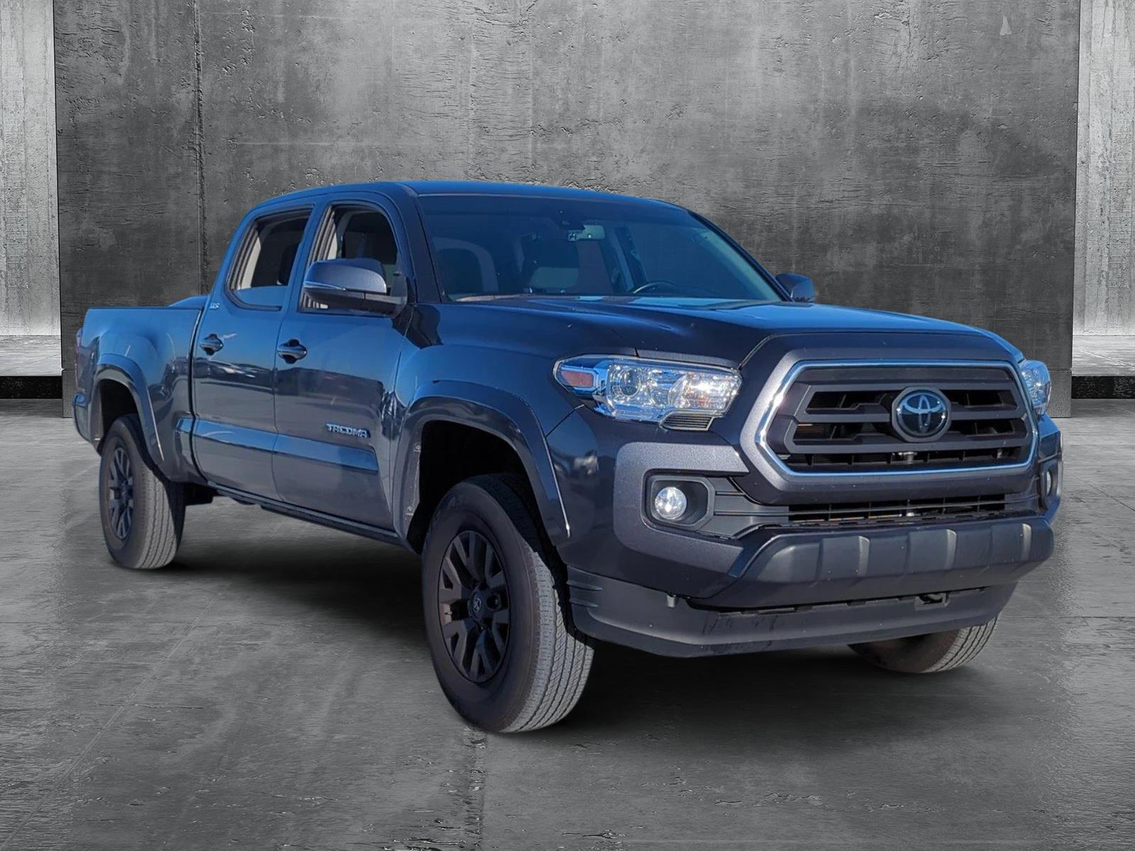 2022 Toyota Tacoma 2WD Vehicle Photo in Ft. Myers, FL 33907