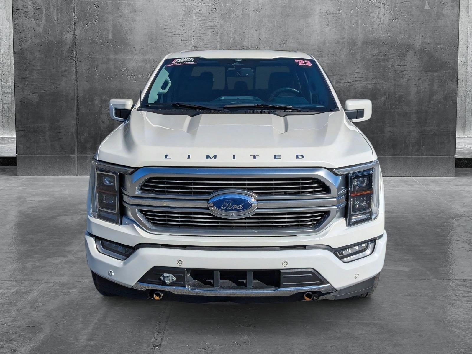 2023 Ford F-150 Vehicle Photo in Panama City, FL 32401