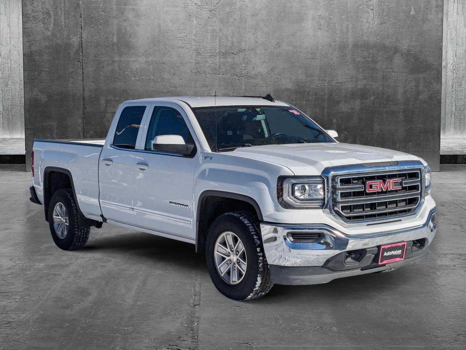 2018 GMC Sierra 1500 Vehicle Photo in LONE TREE, CO 80124-2750