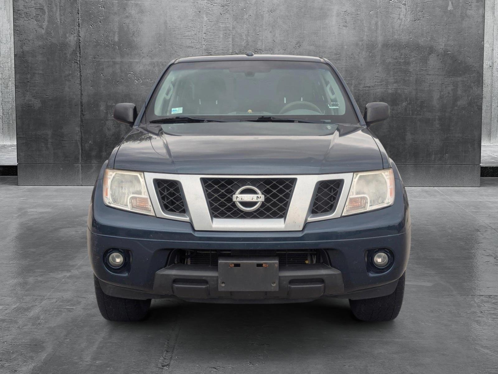 2017 Nissan Frontier Vehicle Photo in Corpus Christi, TX 78415