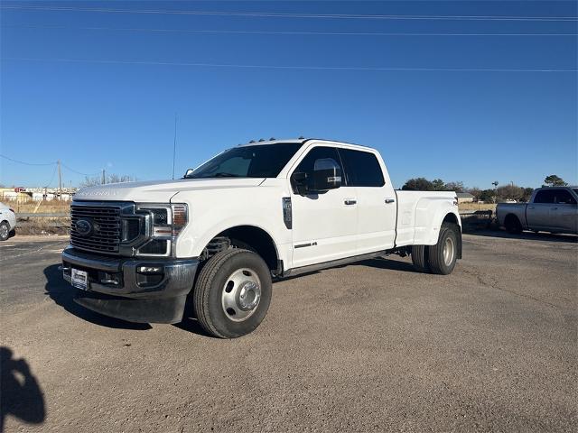 2020 Ford Super Duty F-350 DRW Vehicle Photo in EASTLAND, TX 76448-3020