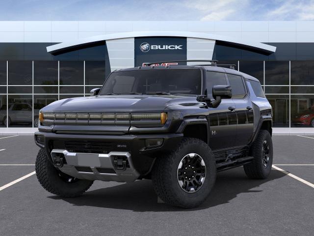 2025 GMC HUMMER EV SUV Vehicle Photo in LONE TREE, CO 80124-2750