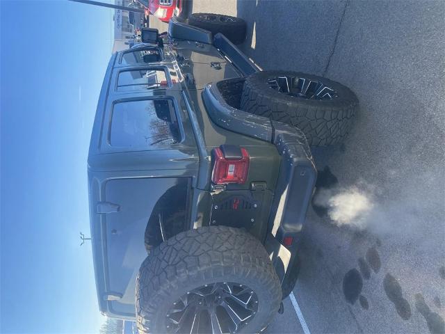 2021 Jeep Wrangler Vehicle Photo in ALCOA, TN 37701-3235