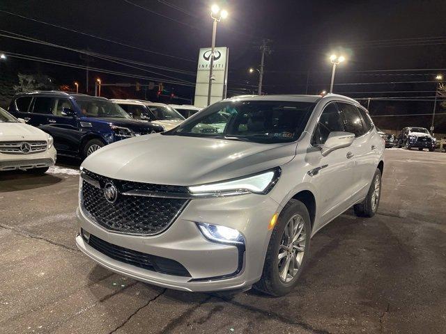 2022 Buick Enclave Vehicle Photo in TREVOSE, PA 19053-4984