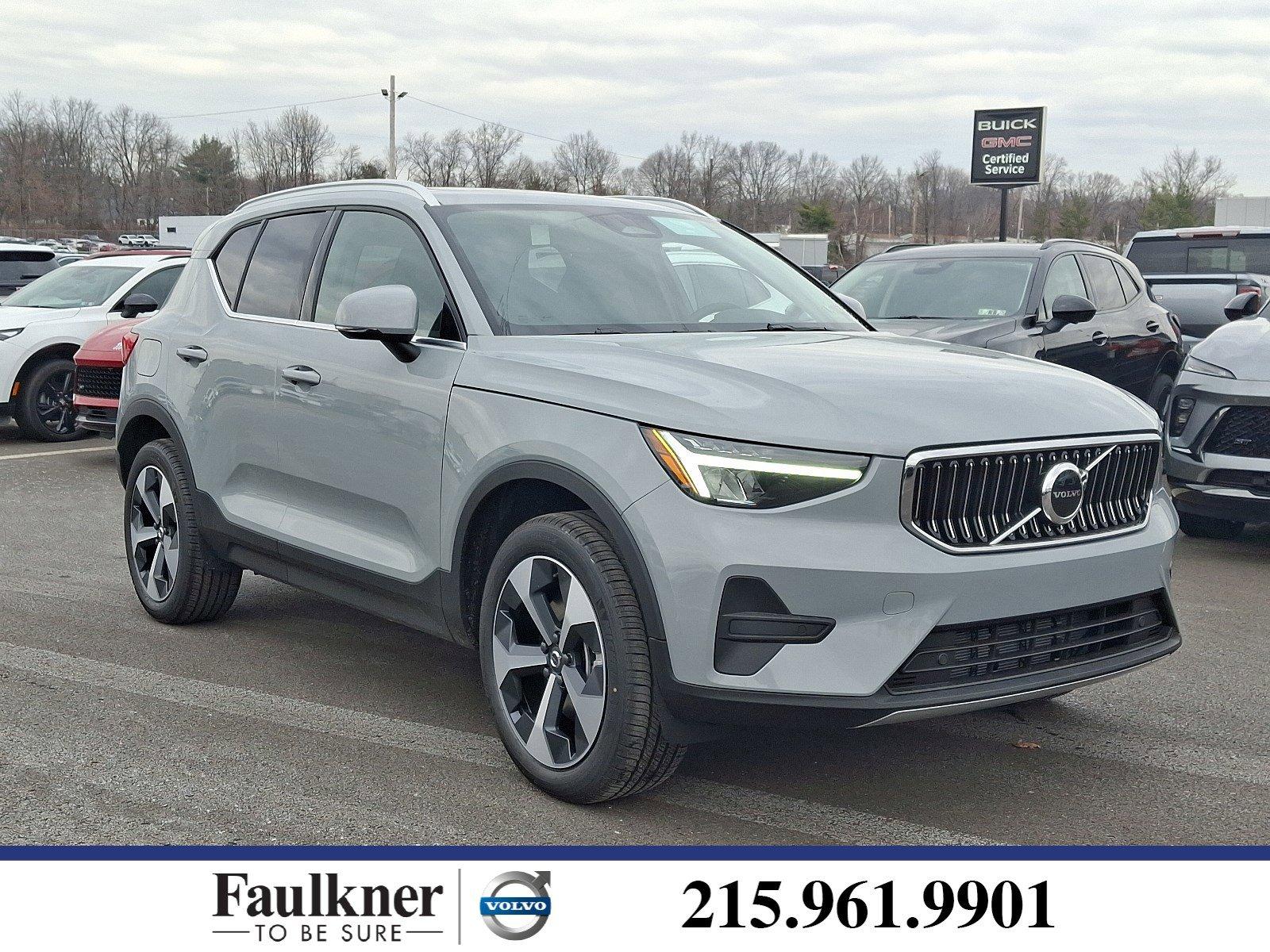 2025 Volvo XC40 Vehicle Photo in Trevose, PA 19053