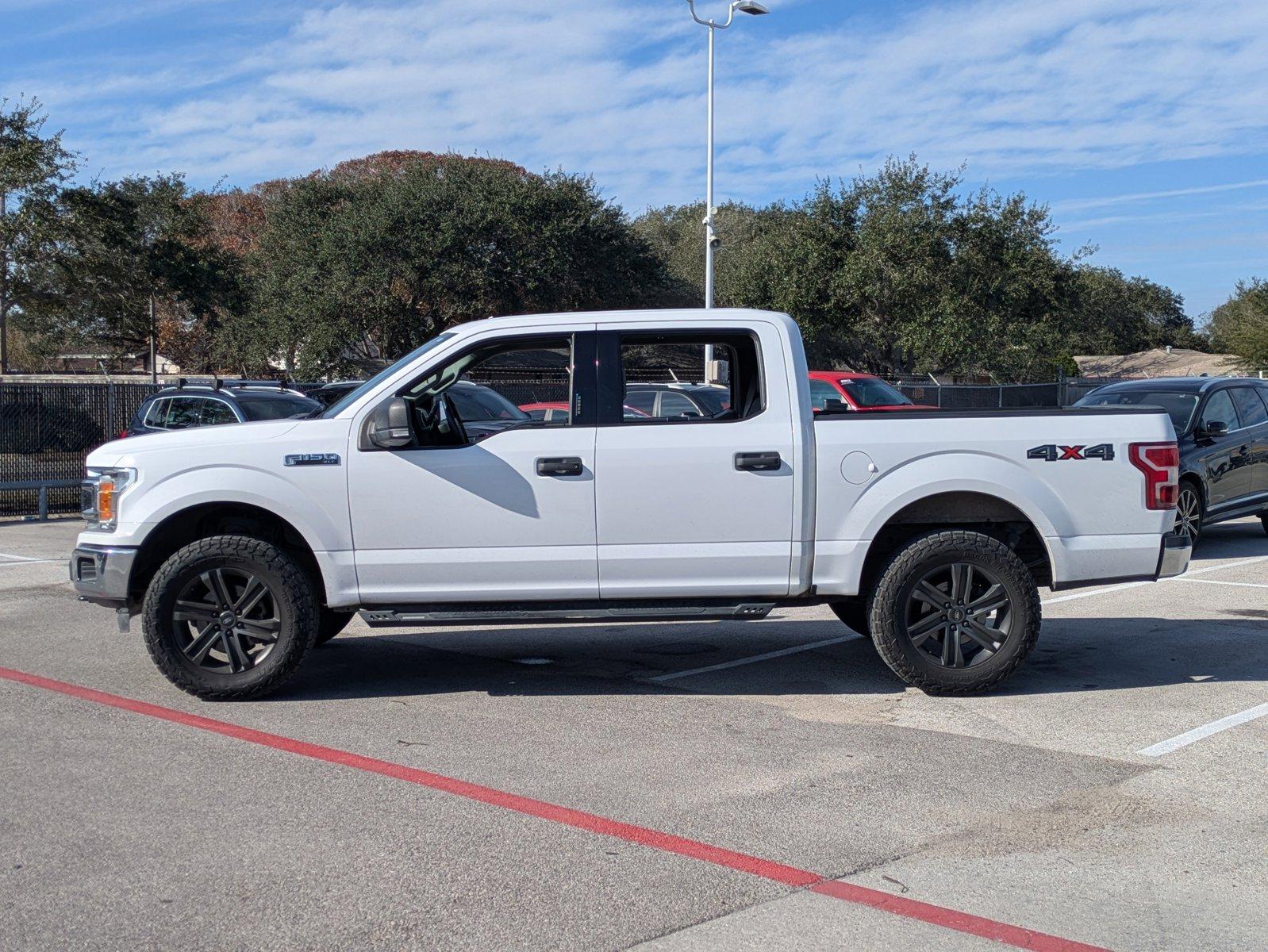 2018 Ford F-150 Vehicle Photo in Corpus Christi, TX 78415