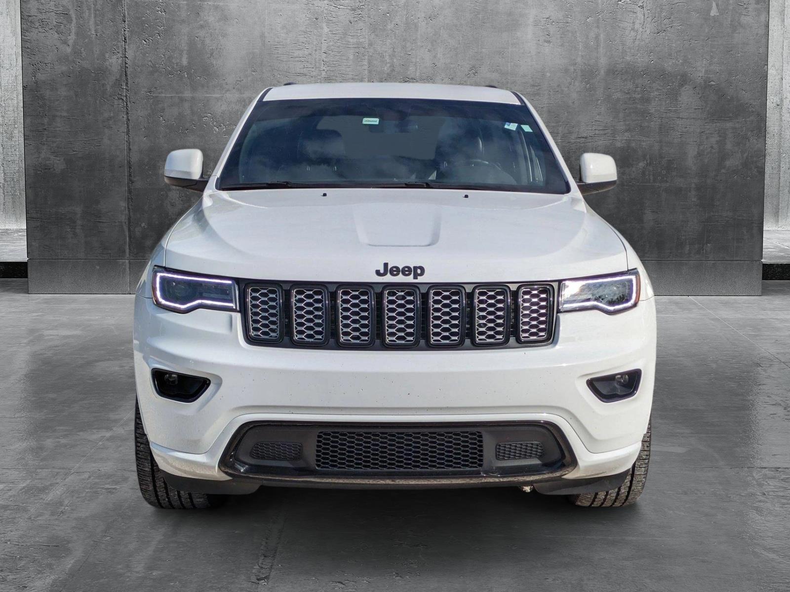 2021 Jeep Grand Cherokee Vehicle Photo in Bradenton, FL 34207