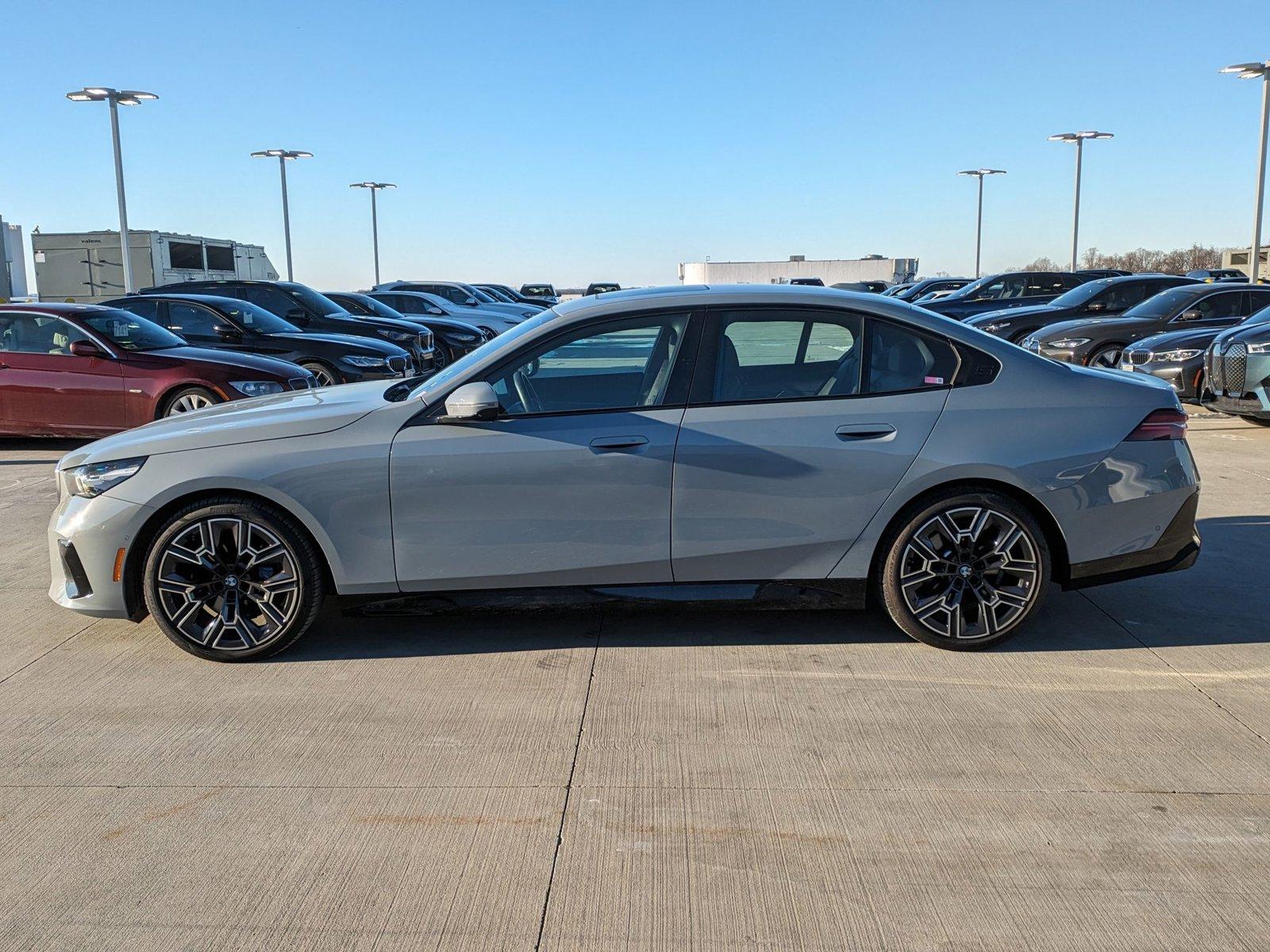 2024 BMW 530i xDrive Vehicle Photo in Rockville, MD 20852