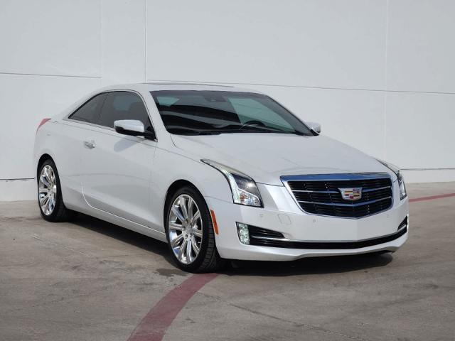 2017 Cadillac ATS Coupe Vehicle Photo in GRAPEVINE, TX 76051-8302