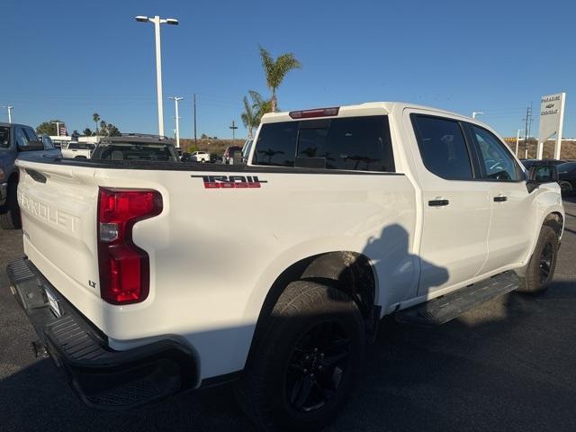 2020 Chevrolet Silverado 1500 Vehicle Photo in VENTURA, CA 93003-8585