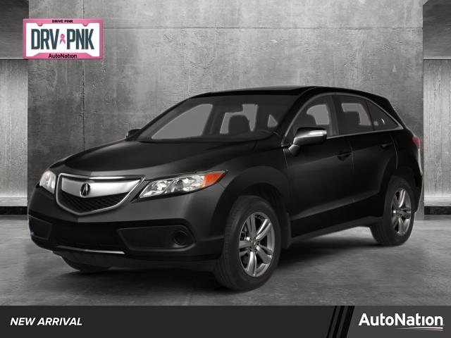 2013 Acura RDX Vehicle Photo in Henderson, NV 89014