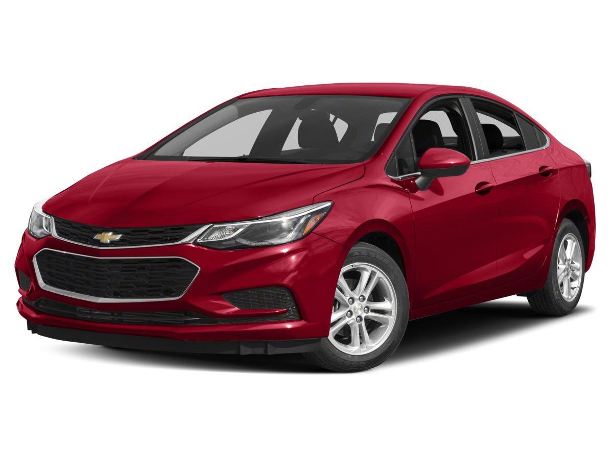 2017 Chevrolet Cruze Vehicle Photo in AKRON, OH 44303-2185