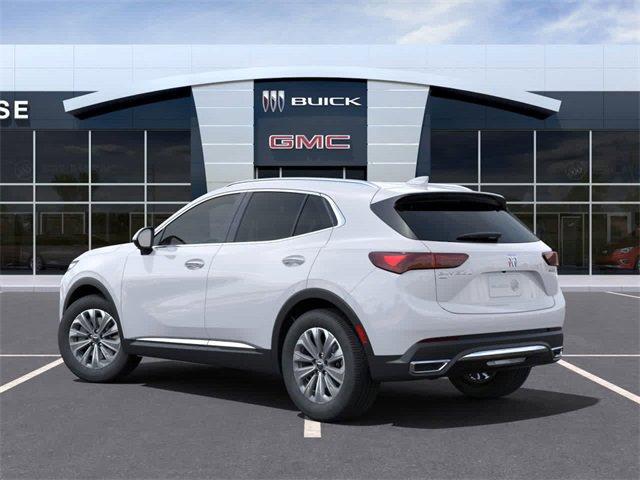 2024 Buick Envision Vehicle Photo in COLLIERVILLE, TN 38017-9006