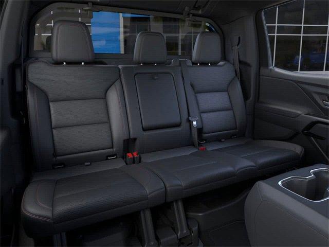 2025 Chevrolet Silverado EV Vehicle Photo in COLLIERVILLE, TN 38017-9006