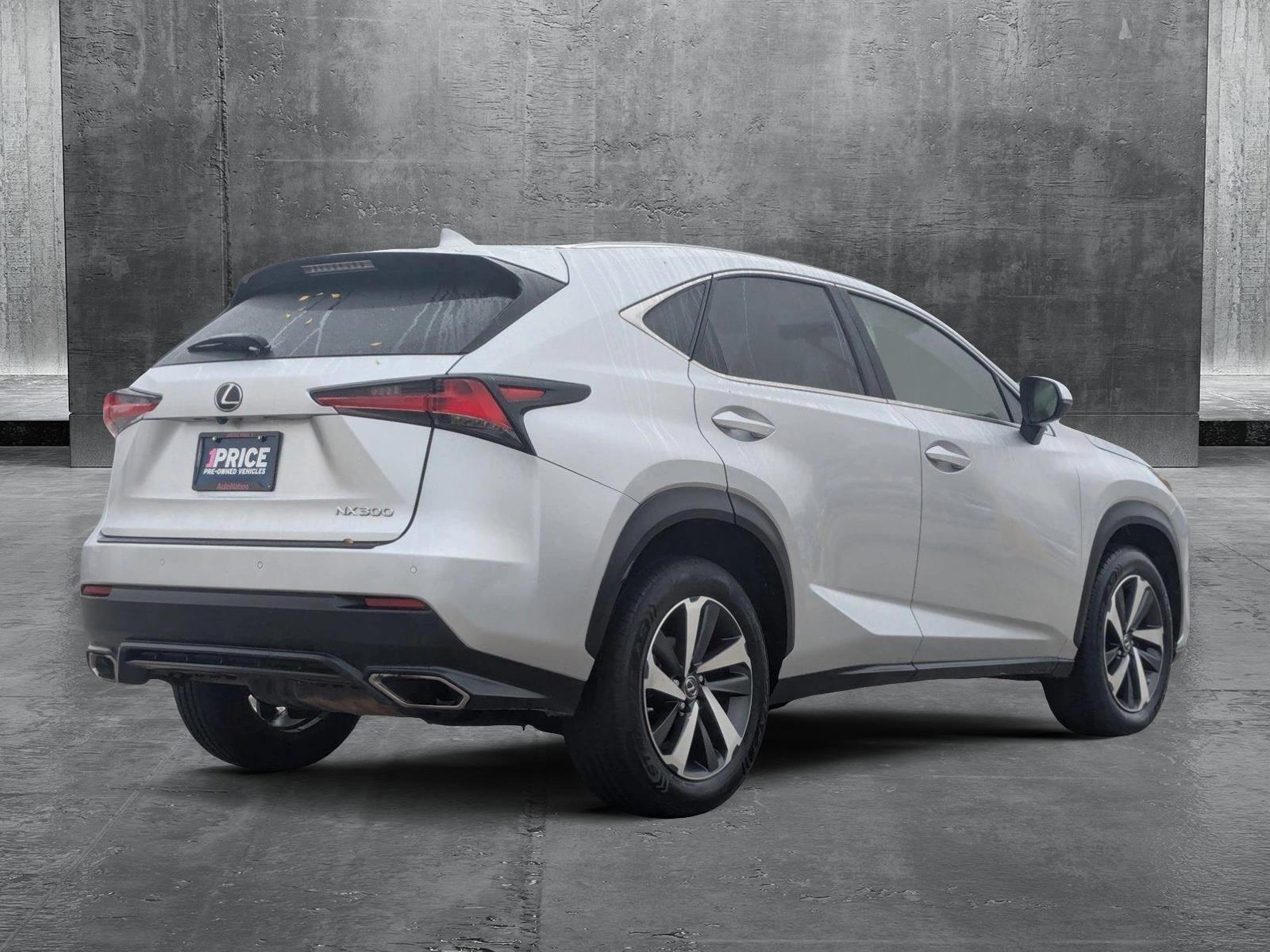 2018 Lexus NX 300 Vehicle Photo in AUSTIN, TX 78759-4154