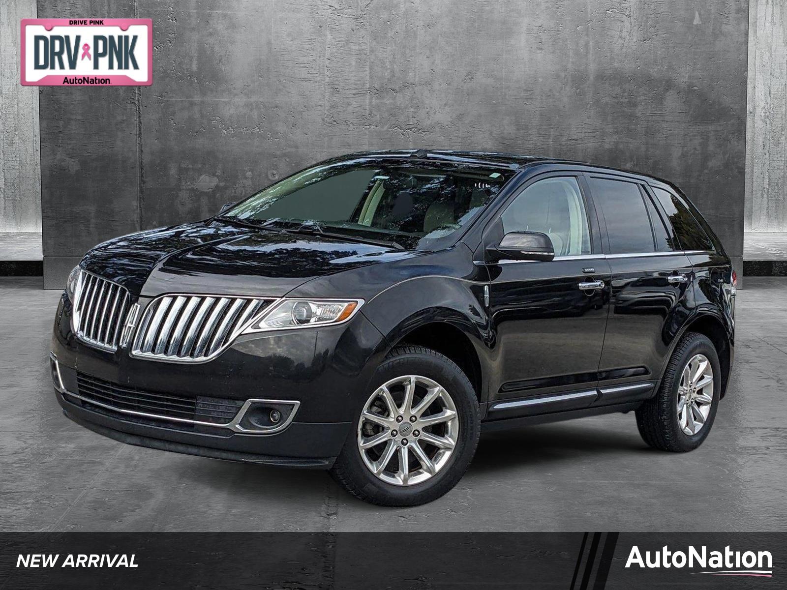 2014 Lincoln MKX Vehicle Photo in GREENACRES, FL 33463-3207