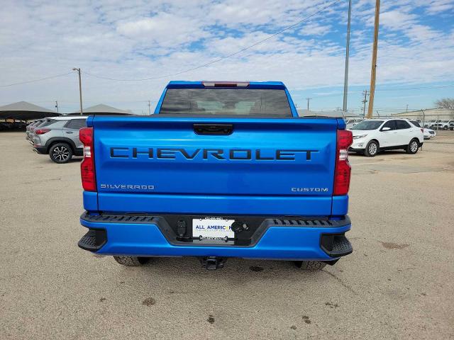 2025 Chevrolet Silverado 1500 Vehicle Photo in MIDLAND, TX 79703-7718