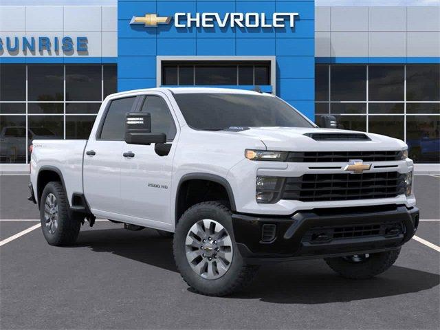 2025 Chevrolet Silverado 2500 HD Vehicle Photo in COLLIERVILLE, TN 38017-9006