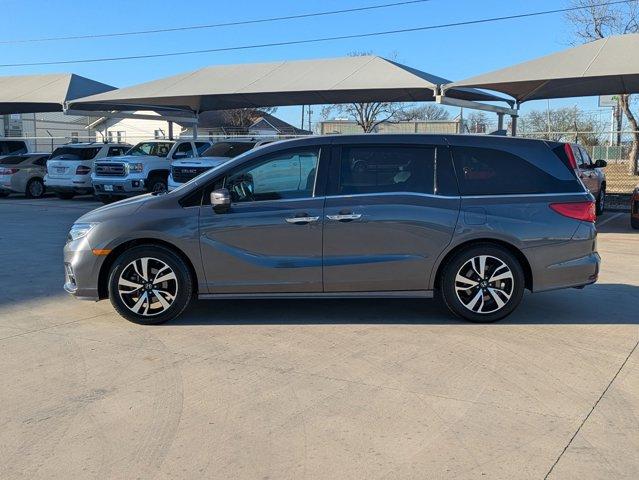 2018 Honda Odyssey Vehicle Photo in SELMA, TX 78154-1460