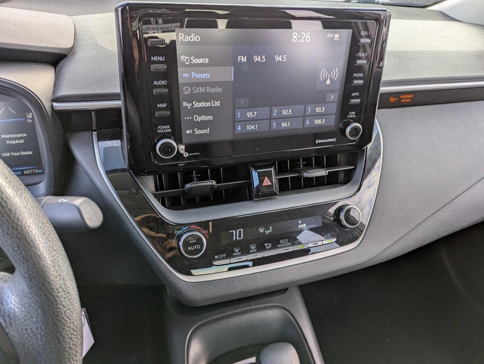 2022 Toyota Corolla Vehicle Photo in Ft. Myers, FL 33907