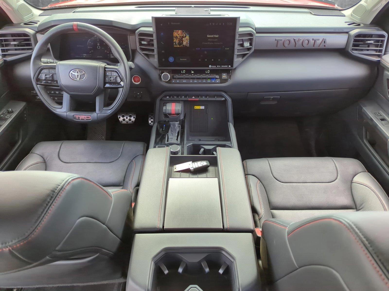 2022 Toyota Tundra 4WD Vehicle Photo in Ft. Myers, FL 33907