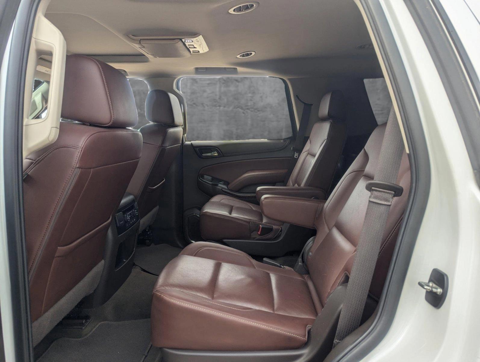 2018 Chevrolet Tahoe Vehicle Photo in CORPUS CHRISTI, TX 78412-4902