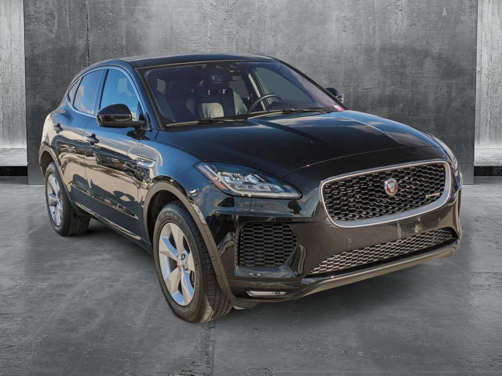 2018 Jaguar E-PACE Vehicle Photo in Rockville, MD 20852