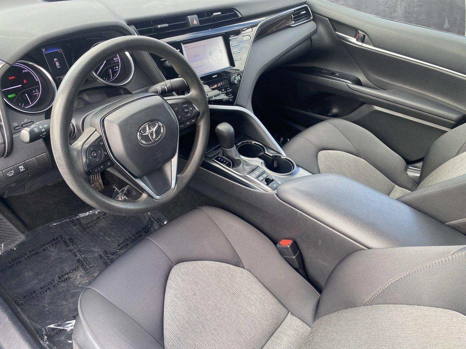 2020 Toyota Camry Vehicle Photo in Rockville, MD 20852