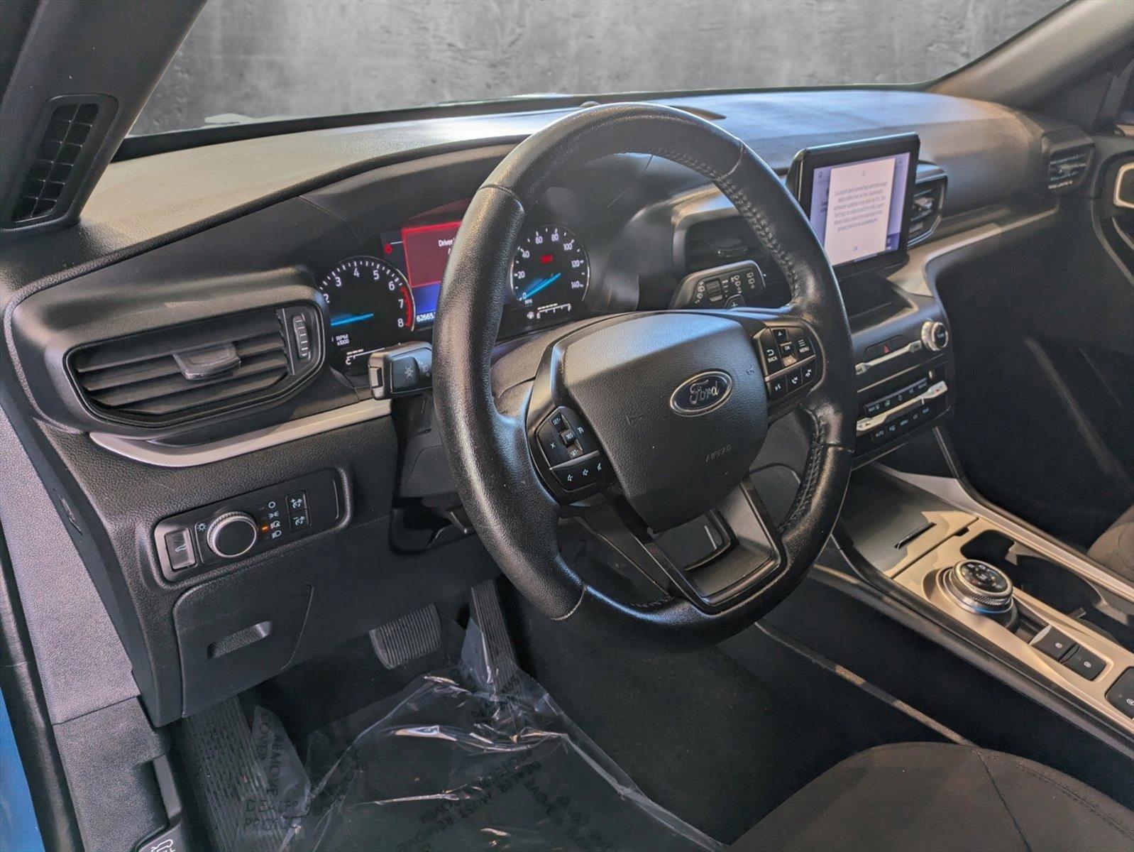 2020 Ford Explorer Vehicle Photo in Las Vegas, NV 89149