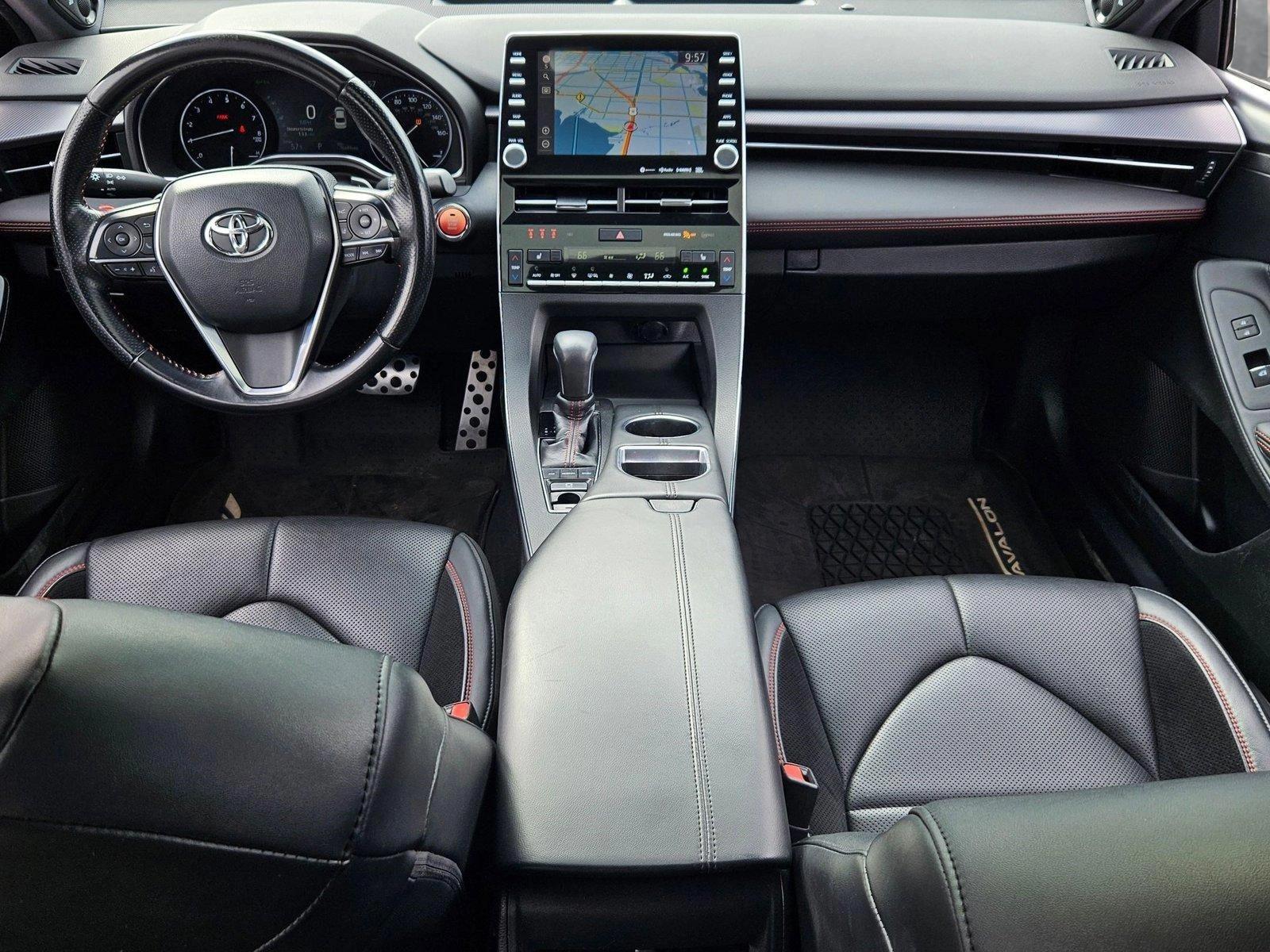 2021 Toyota Avalon Vehicle Photo in Clearwater, FL 33764